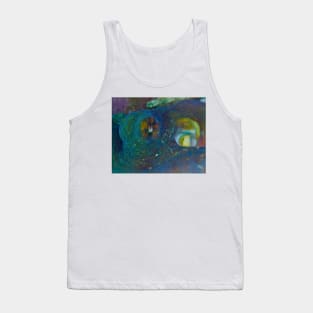 Eightball eyeball! Tank Top